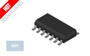 74HC00D/AU118