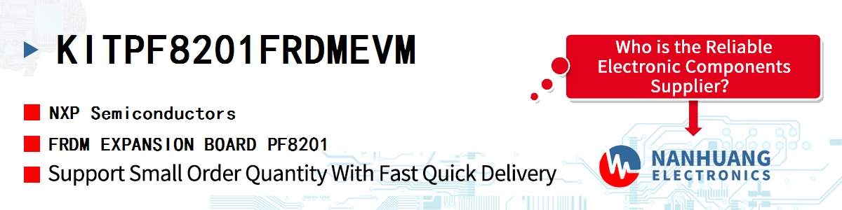 KITPF8201FRDMEVM NXP FRDM EXPANSION BOARD PF8201