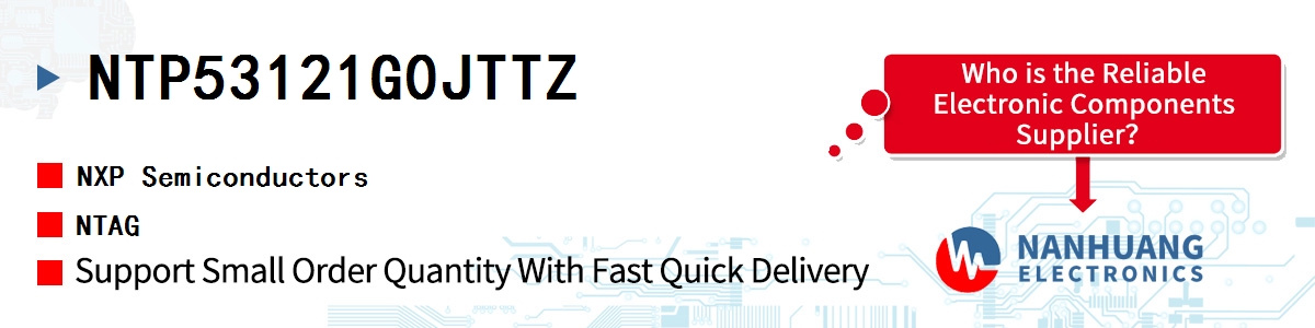 NTP53121G0JTTZ NXP NTAG