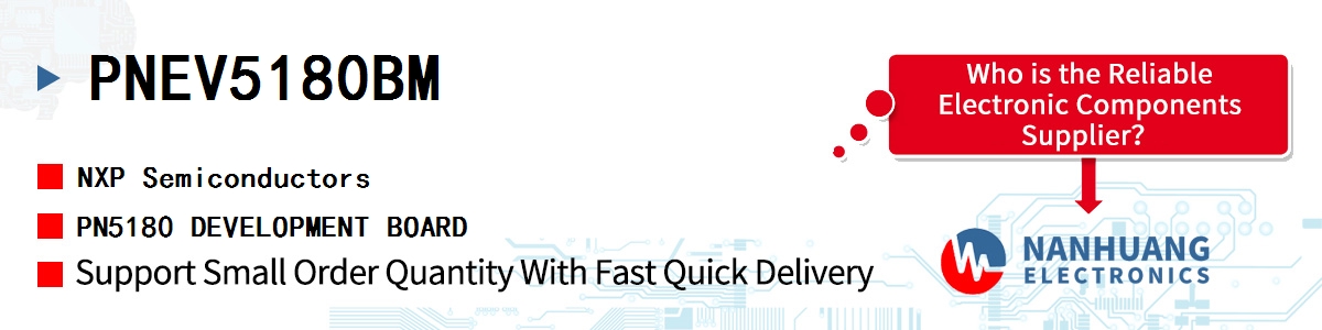 PNEV5180BM NXP PN5180 DEVELOPMENT BOARD