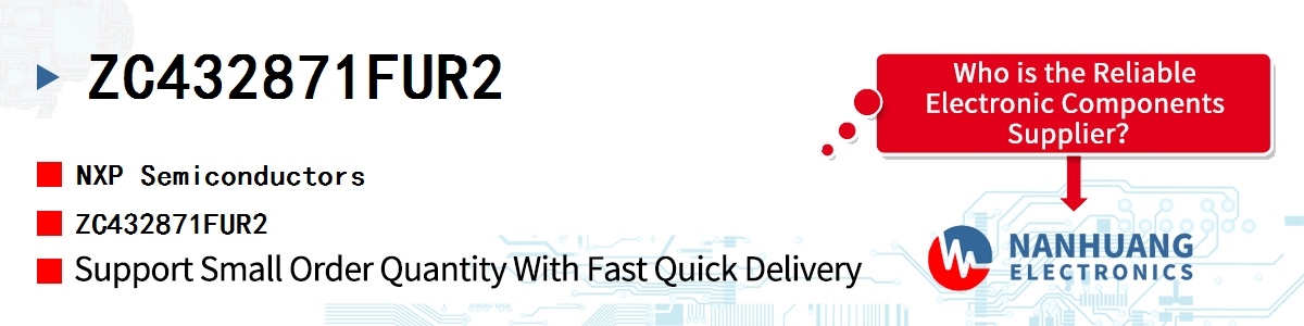 ZC432871FUR2 NXP ZC432871FUR2